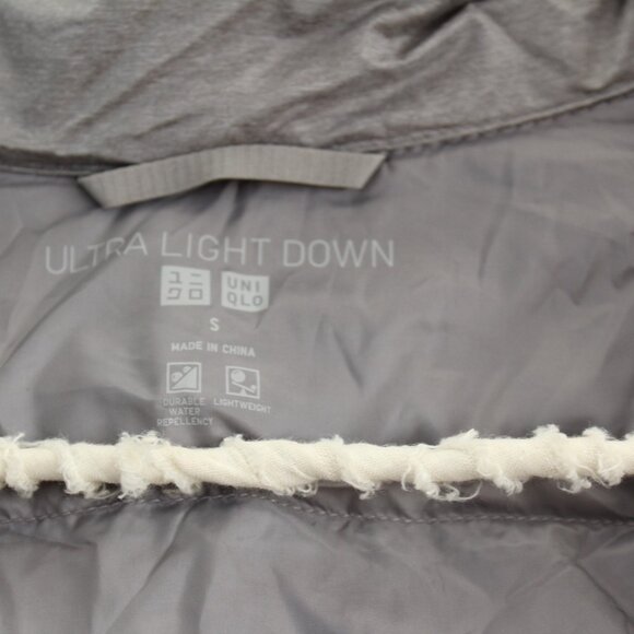 Uniqlo Ultra Light Down Water Repellent Packable Jacket - Picture 5 of 6